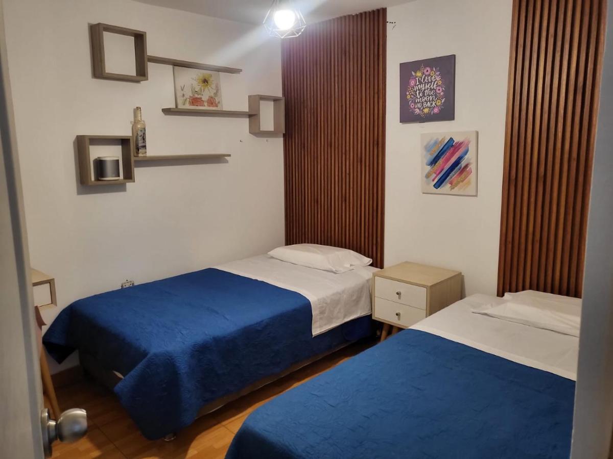 Home Blessed Lima Extérieur photo