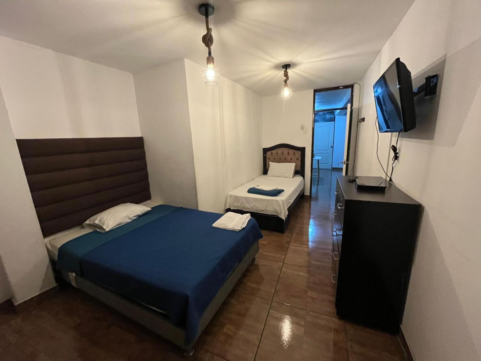 Home Blessed Lima Extérieur photo